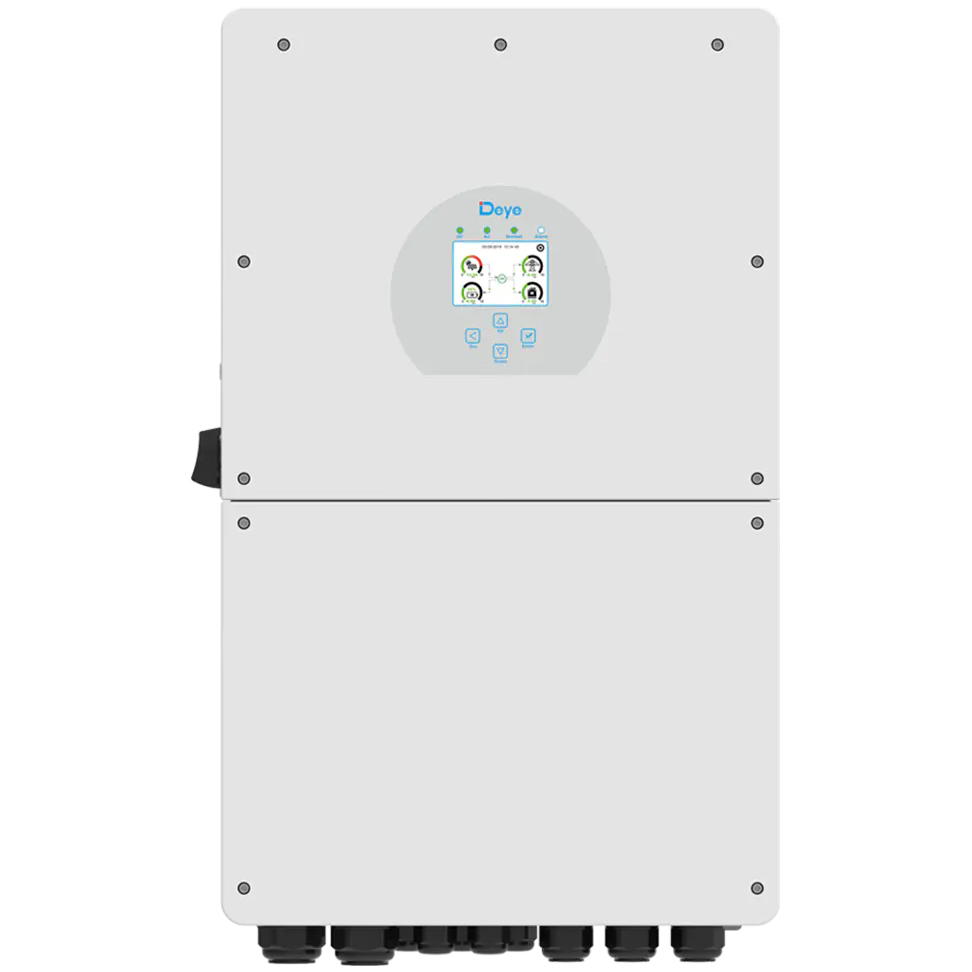 Гібридний інвертор Deye SUN-16K-SG01LP1-EU 16000 Вт — фото 1 з 4