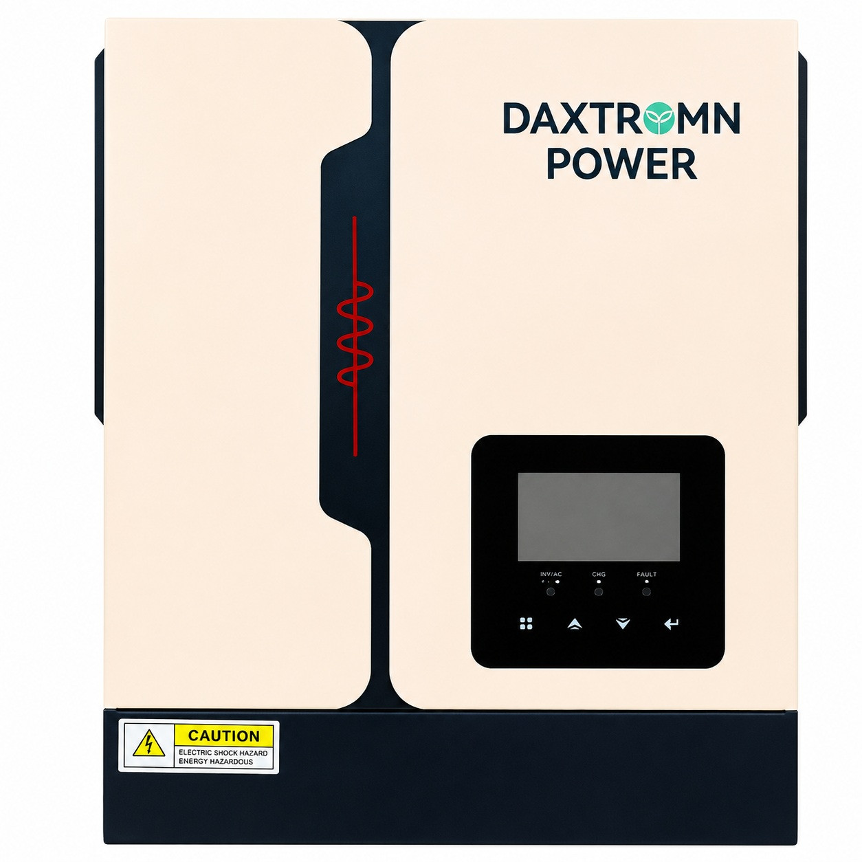 Гібридний інвертор Daxtromn AOH-1KW для резервного живлення — фото 1 из 4