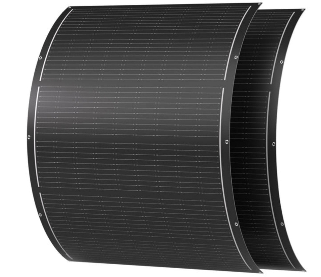 Гнучкі сонячні панелі SUNPURA Flexible Light Kit 400 Вт — фото 1 из 4