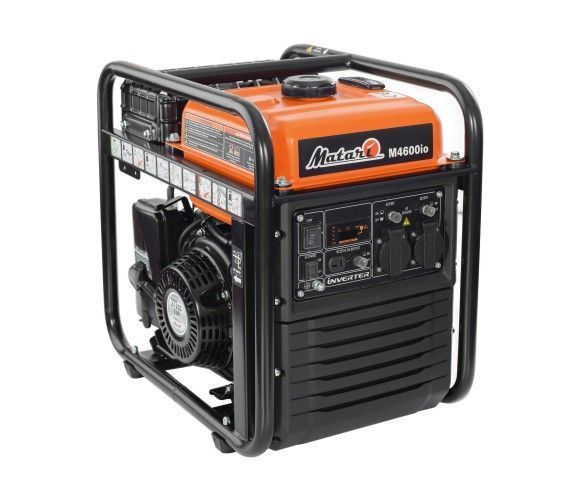 Matari M4600IO - инверторный бензиновый генератор 4,2 кВт