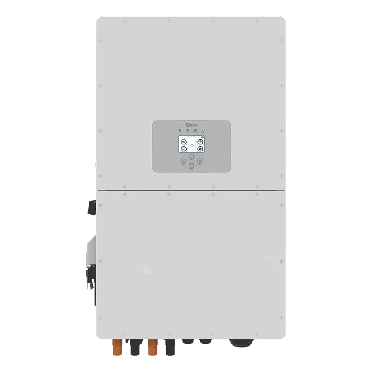 Трифазний гібридний інвертор Deye SUN-20K-SG01HP3-EU-AM2 на 20 кВт — фото 1 из 3