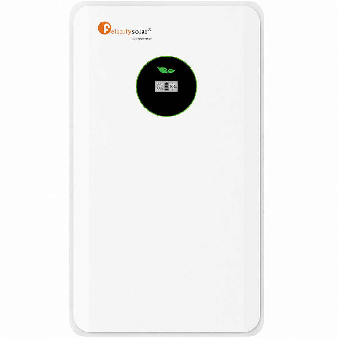 Акумулятор Felicity Solar FLA48230-EU LiFePO4 51,2 В 230 А·год — фото 1 з 4