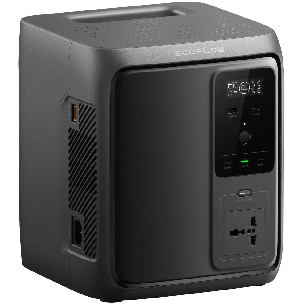 Зарядная станция EcoFlow Delta 3 Air 960 Вт·ч — фото 1 из 4