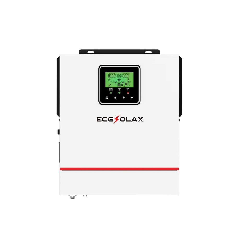 Гібридний інвертор ECGSOLAX 1KW-12v 1000 Вт 220 В — фото 1 из 4