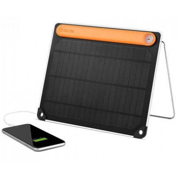 Сонячна панель BioLite SolarPanel 5+ Updated (BLT SPA0200) — фото 1 из 4