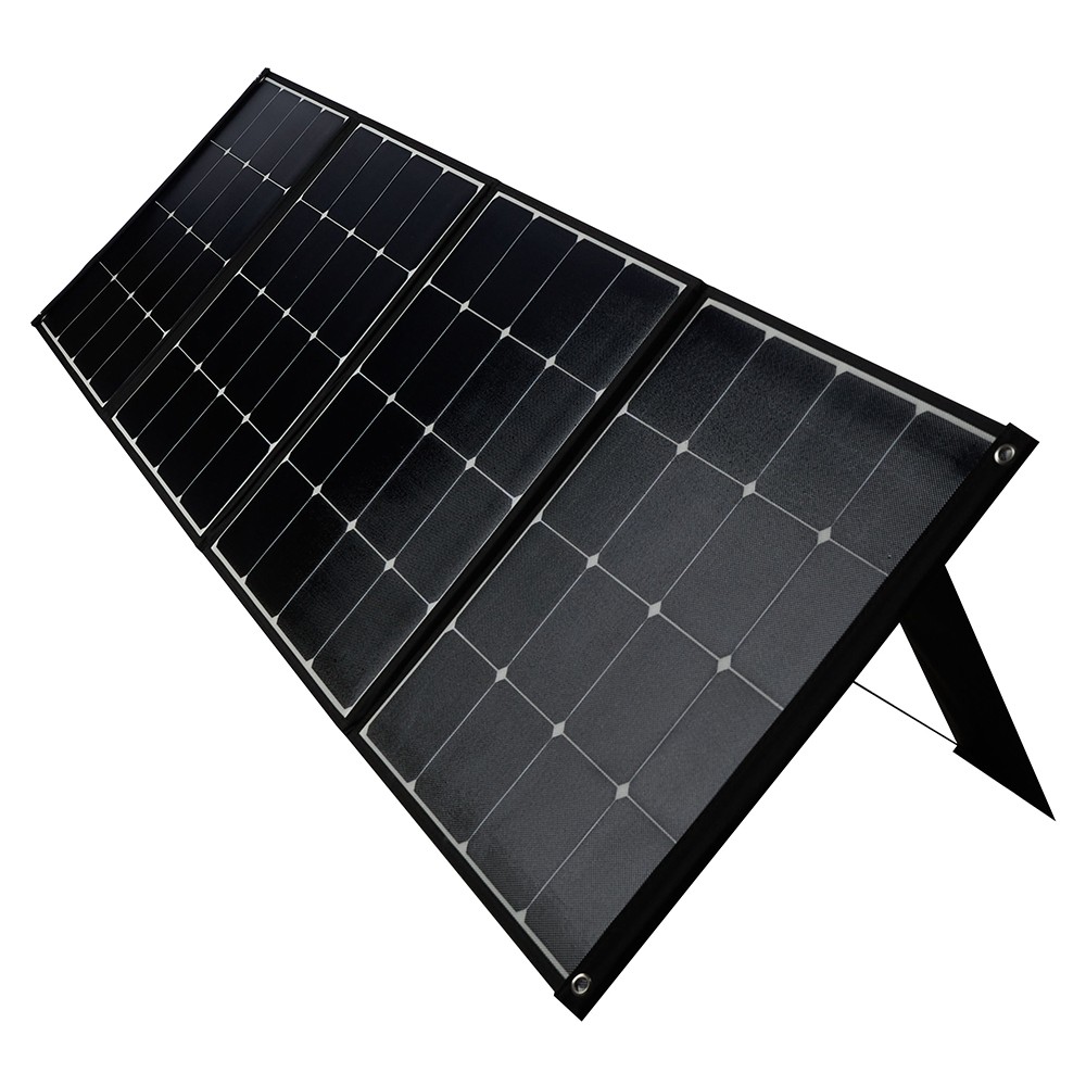 Сонячна панель EnerSol ESP-200W для зарядних станцій
