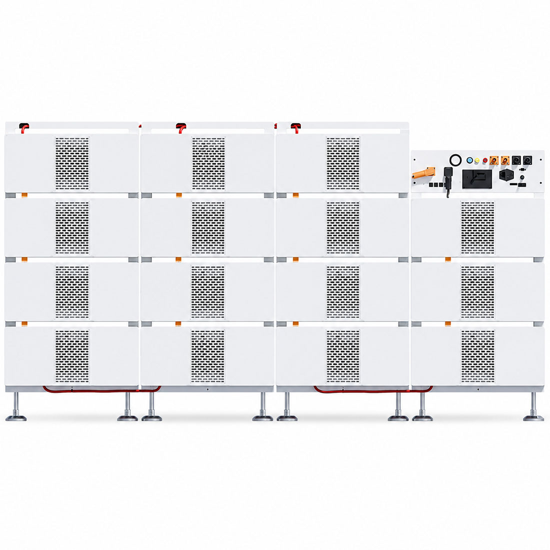 Система накопичення енергії Deye BOS-B-Pack16-A3 240 кВт·год — фото 1 з 3