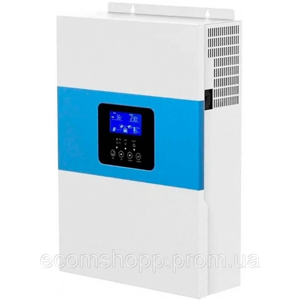 Гібридний інвертор Daxtromn SC-HFK-5500-48 для автономної системи — фото 1 из 4