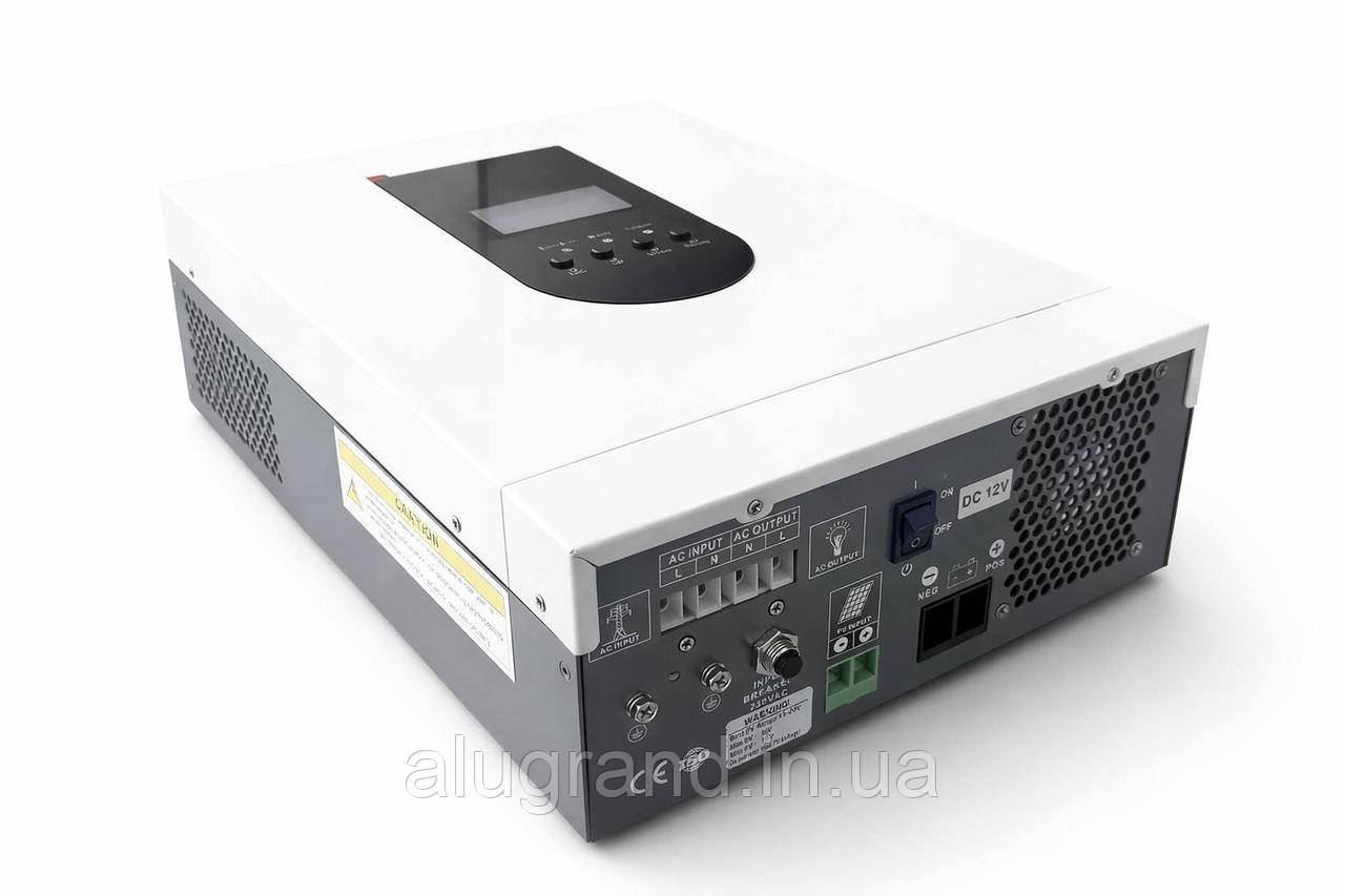 Гібридний інвертор Techfine UI1512P 1.2 кВт 12V — фото 1 из 4
