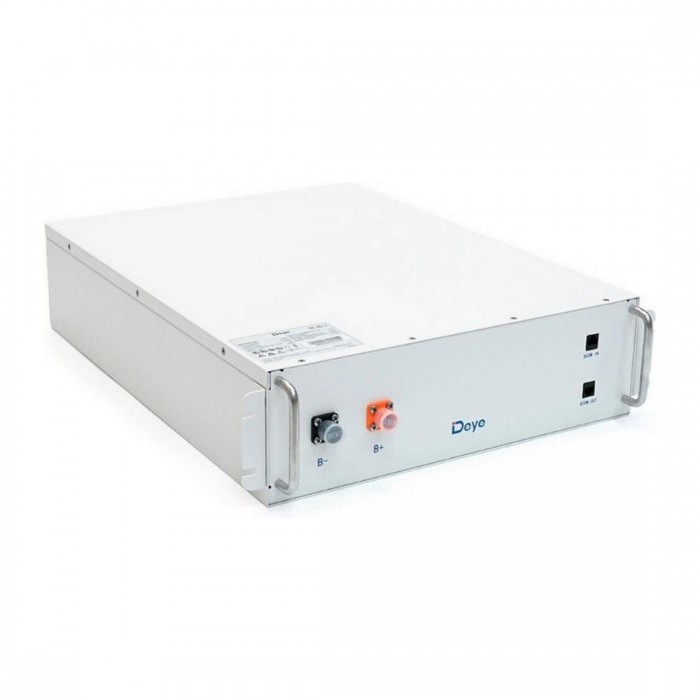 Високовольтний акумулятор LiFePO4 Deye BOS-G-Pack5.1 PRO
