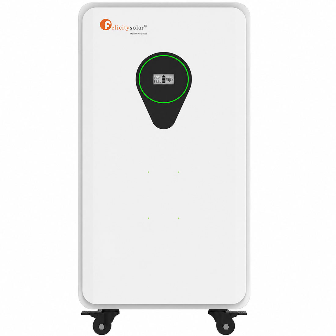 Акумулятор LiFePO4 Felicity Solar FLA48314-EU для систем живлення — фото 1 з 4