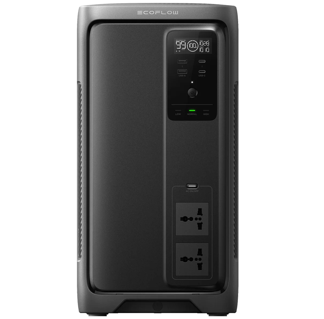 Зарядная станция EcoFlow Delta 3 Air 1920 Вт·ч — фото 1 из 4