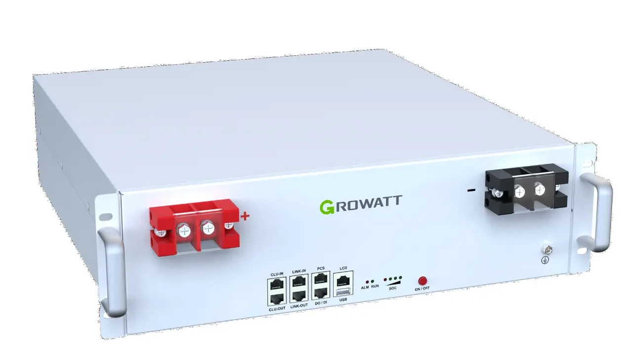 Акумуляторна батарея Growatt Hope 5.0L-B1 LiFePO4 51.2V