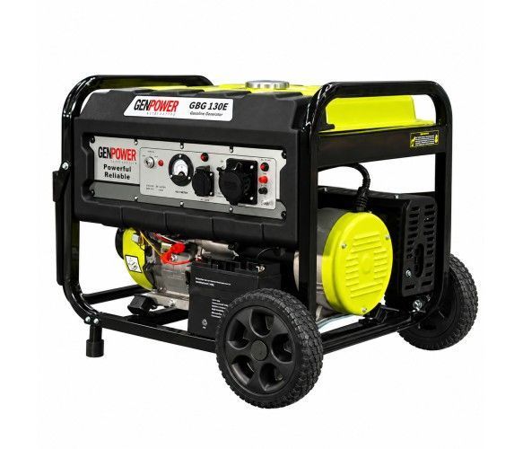 GENPOWER GBG 130E - бензиновый генератор 10,4 кВт