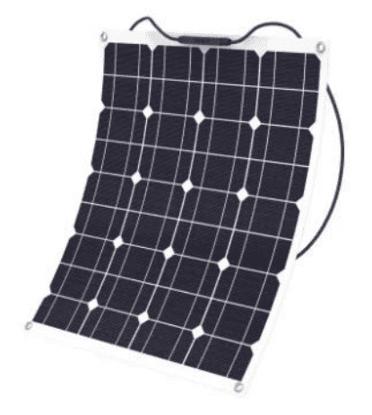 Гибкая солнечная панель Altek ALF-50W