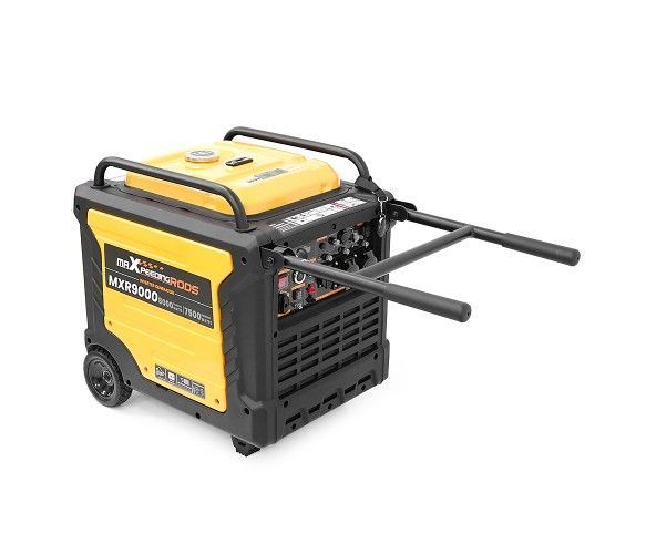 MaXpeedingRods MXR9000 - инверторный бензиновый генератор 8 кВт — фото 1 из 4