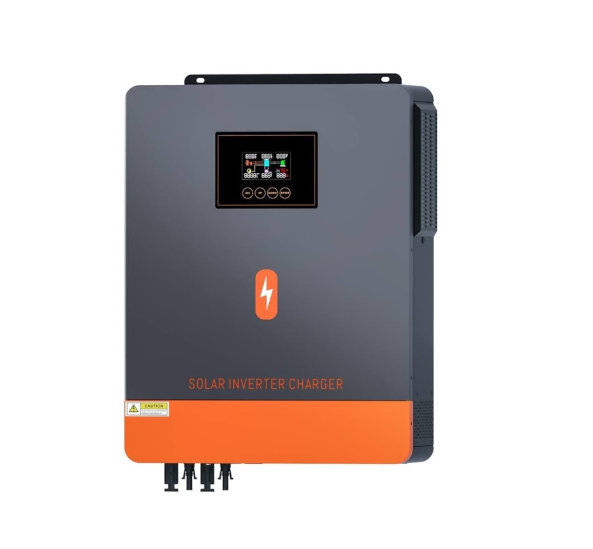 Гібридний інвертор PowMR HVM 6,2 kW 48В — фото 1 из 3