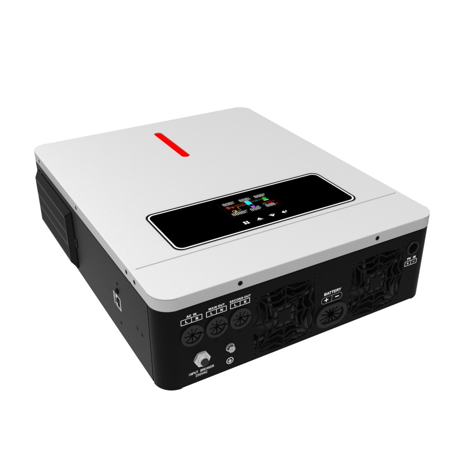 Гібридний інвертор Daxtromn AGH-4.2KW 24 В 4200 Вт — фото 1 з 2