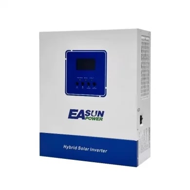 Гібридний сонячний інвертор EASUN 4kW 24V ISolar-SMT-4K-24V