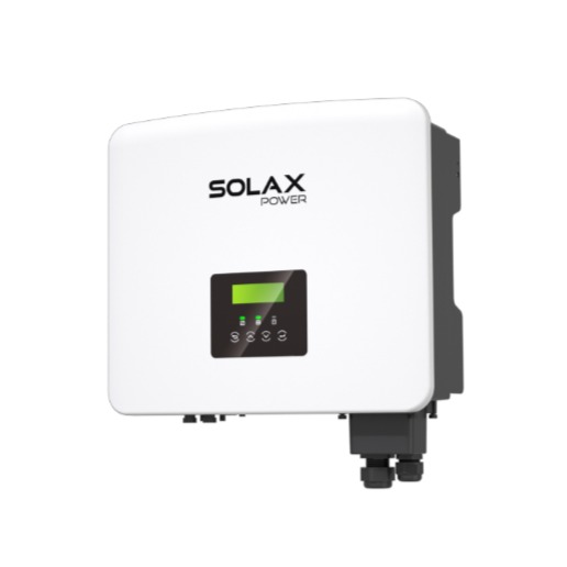 Однофазний гібридний інвертор SOLAX Х1-HYBRID-6.0 6 кВт — фото 1 з 2