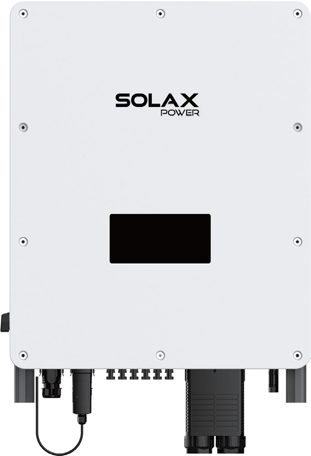 Гібридний інвертор Solax Power PROSOLAX X3-AELIO-60K — фото 1 из 4