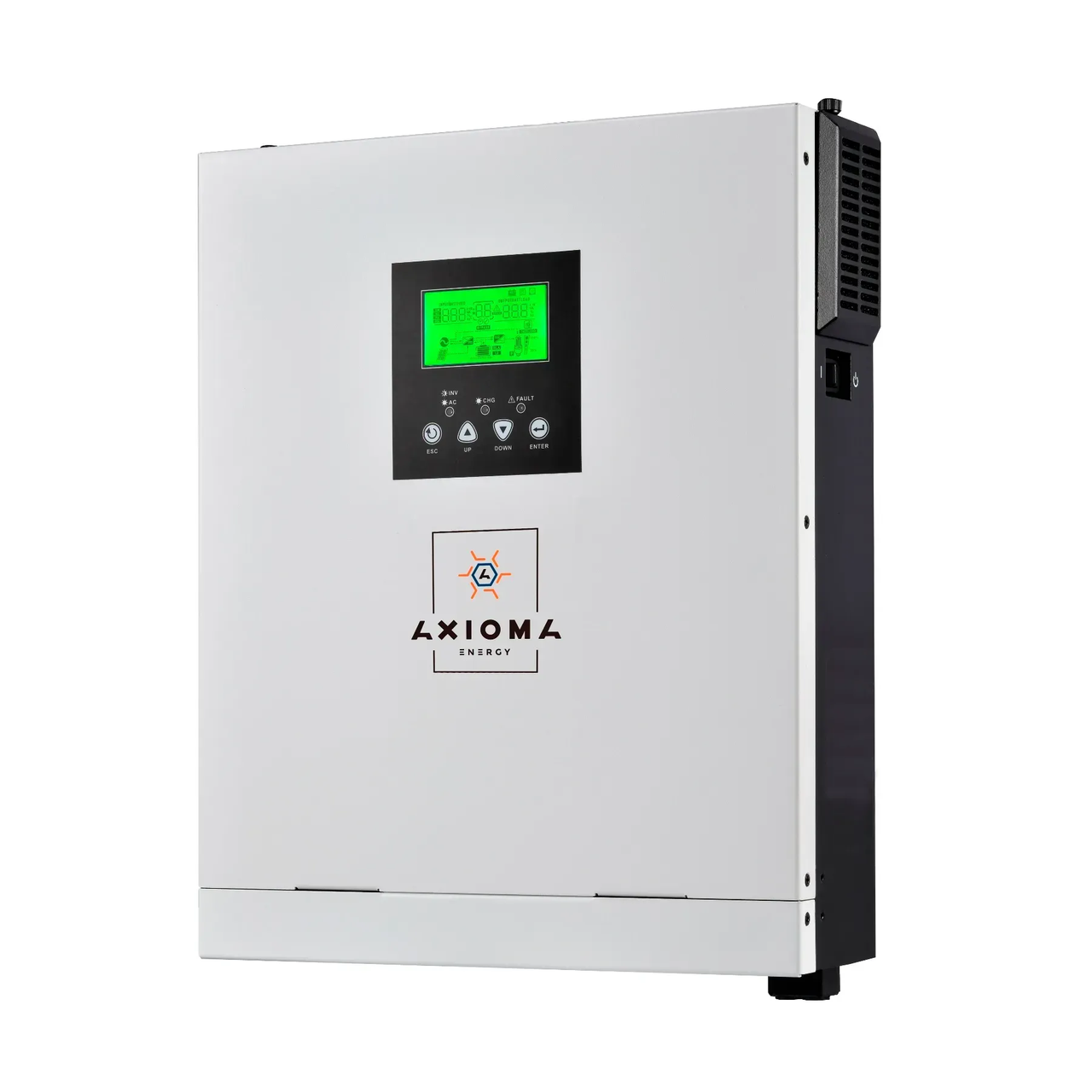 Гібридний інвертор AXIOMA Energy ISMPPT-BF-GW-1500 — фото 1 из 4