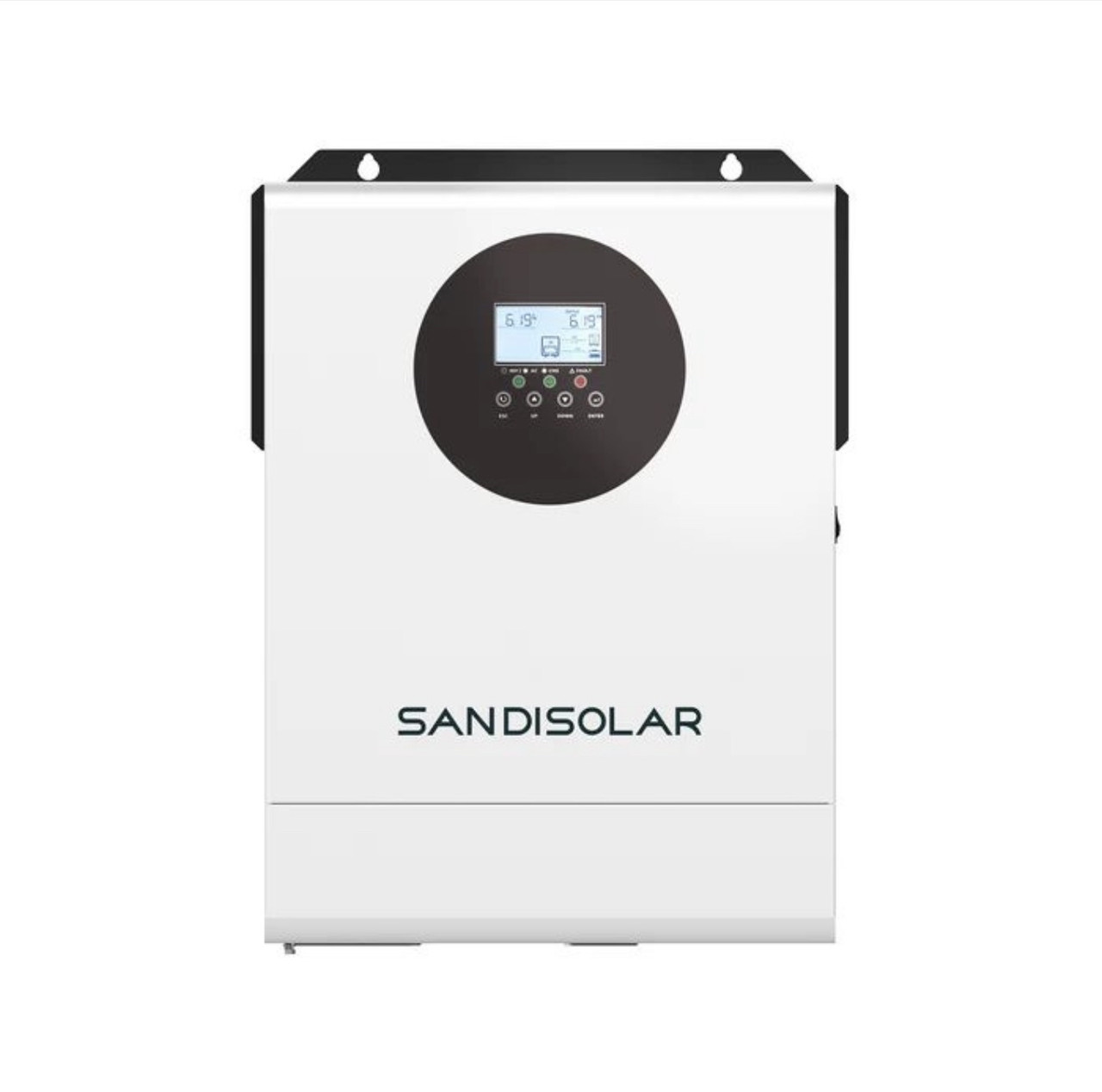 Гібридний сонячний інвертор Sandisolar 6.2 kW 48V — фото 1 из 4
