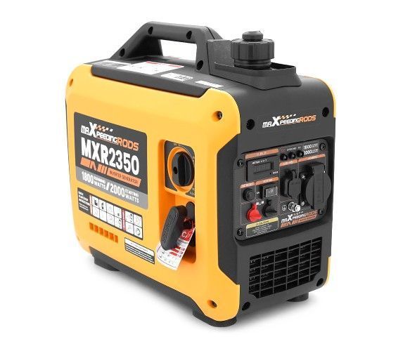 MaXpeedingRods MXR2350 - інверторний бензиновий генератор 2 кВт — фото 1 з 4