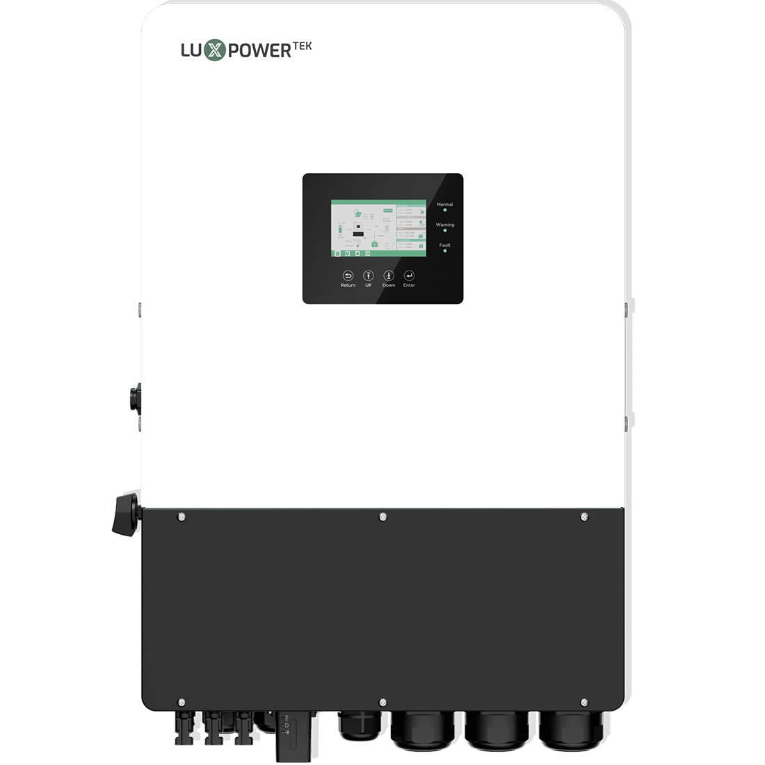 Гібридний інвертор LUXPOWER TriP2-LB-3P 20K трифазний — фото 1 з 4