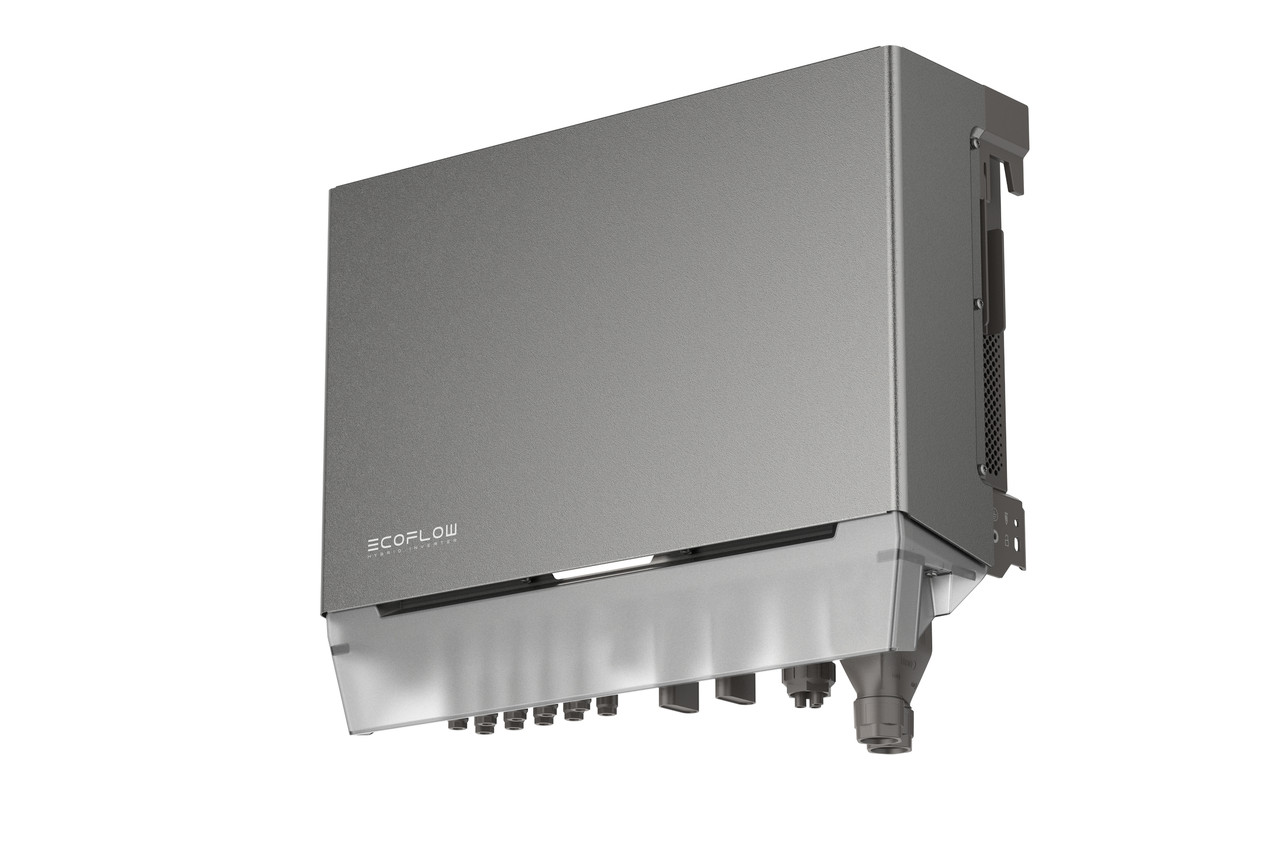 Трифазний гібридний інвертор EcoFlow PowerOcean Plus 15 кВт год — фото 1 из 4