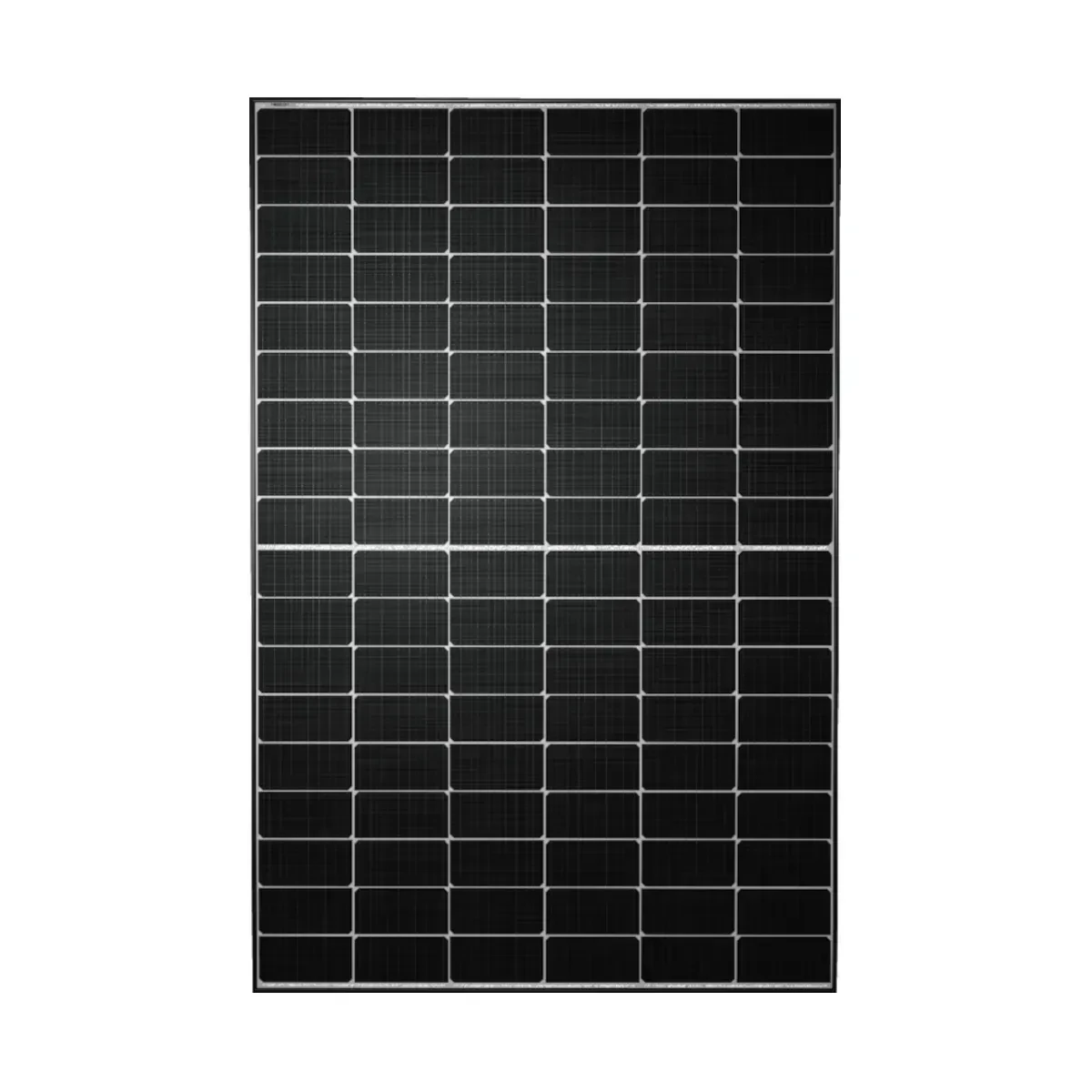 Сонячна панель Sunerise 440 Вт JC440-108M FULL BLACK — фото 1 из 4
