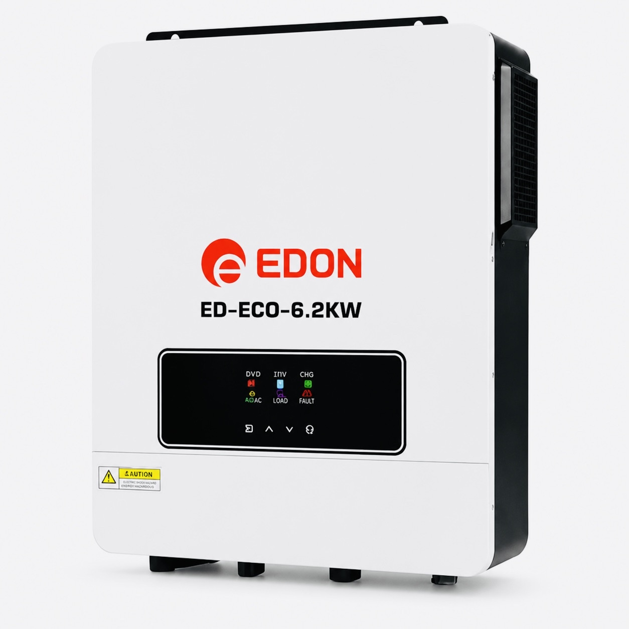 Гібридний сонячний інвертор EDON ED-ECO-6.2KW 6200W 48V — фото 1 из 2