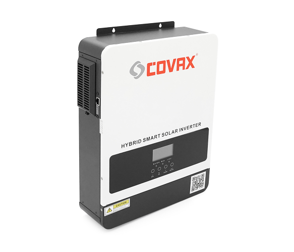 Гібридний інвертор COVAX CV-PS-3200-24V для сонячних панелей — фото 1 из 3