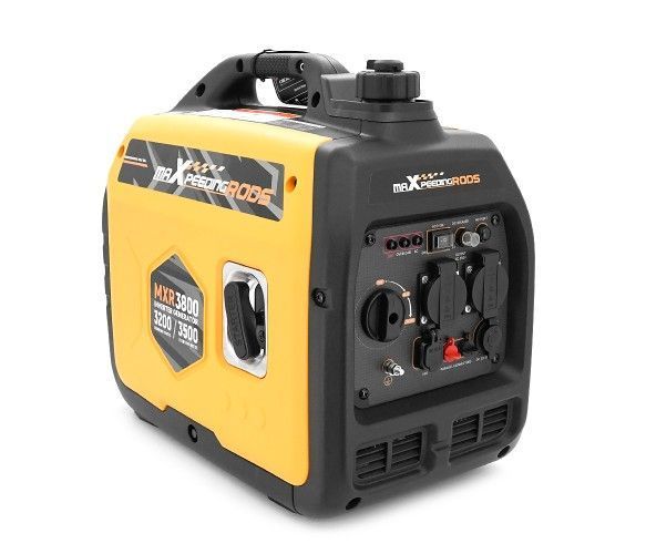 MaXpeedingRods MXR3800 - инверторный бензиновый генератор 3,2 кВт — фото 1 из 4