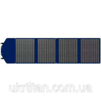Портативна сонячна панель Canyon CND-SP100W для резервного живлення — фото 1 из 4