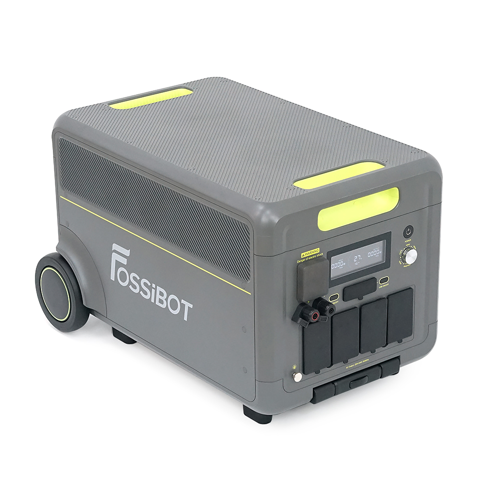 FOSSiBOT F7200 — портативна зарядна станція 5220 Вт·год / 7200 Вт — фото 1 з 9