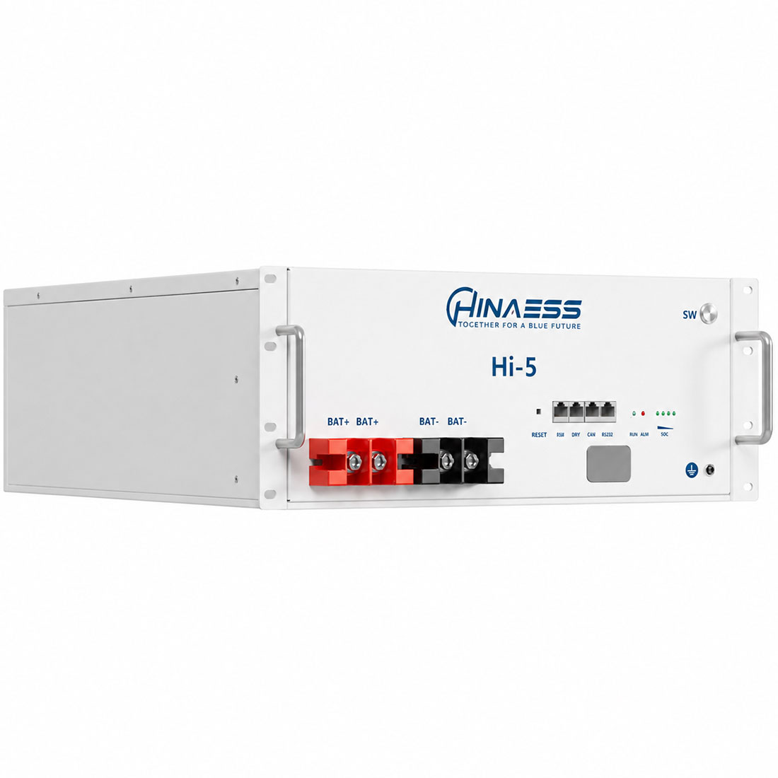 Акумулятор LiFePO4 HinaESS by Luxpower HI-5 V3 51,2 В 100 А·год — фото 1 з 4