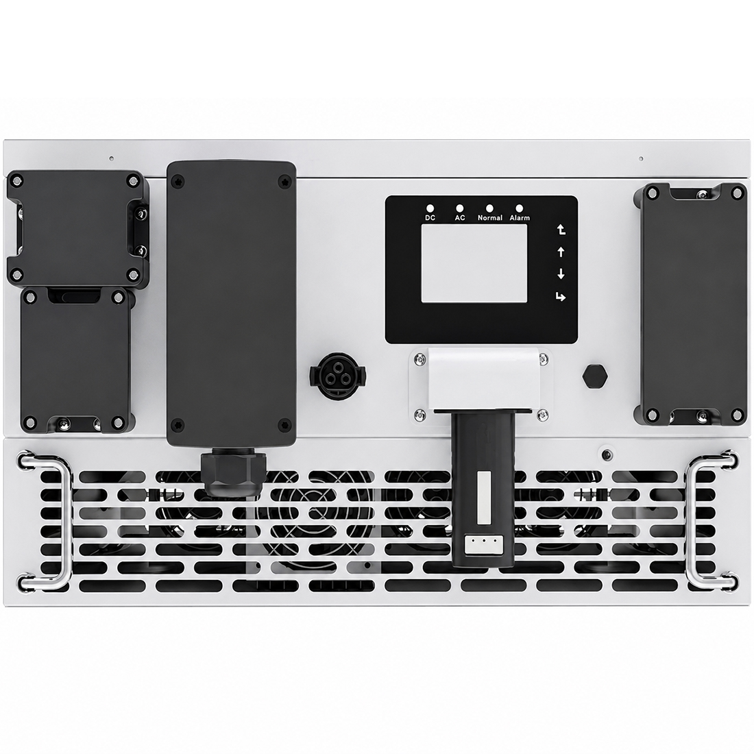 Гибридный инвертор Deye SUN-125K-PCS01HP3 125 кВт — фото 1 из 2