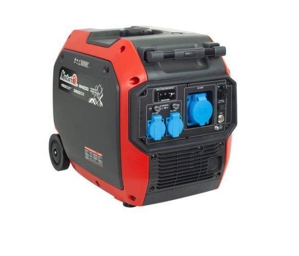Matari M4200i - инверторный бензиновый генератор 3,8 кВт
