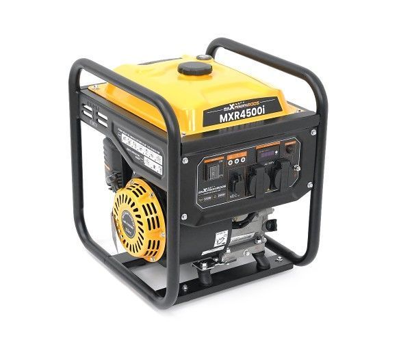 MaXpeedingRods MXR4500i - інверторний бензиновий генератор 3,5 кВт — фото 1 з 4