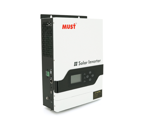 Гібридний інвертор Must PV18-3224VPM 24V 3200W — фото 1 з 4
