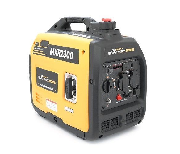 MaXpeedingRods MXR2300 - инверторный бензиновый генератор 1,8 кВт — фото 1 из 4