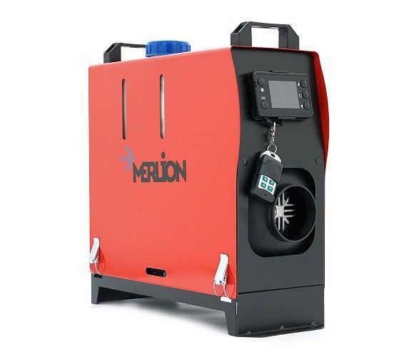 Дизельный обогреватель Merlion ML500RH-1224 - 5 кВт, 12/24 В — фото 1 из 4