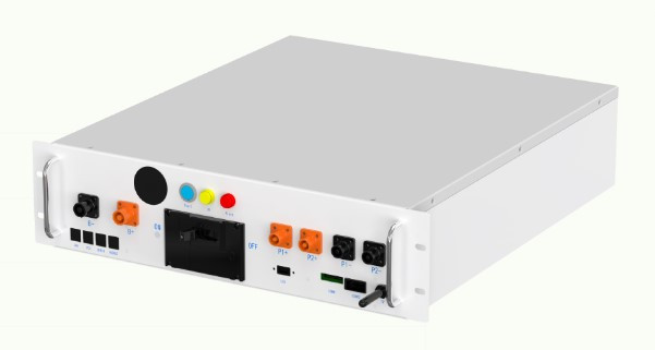 Блок керування кластером високовольтної батареї Deye BOS-A-PDU-2 — фото 1 из 3