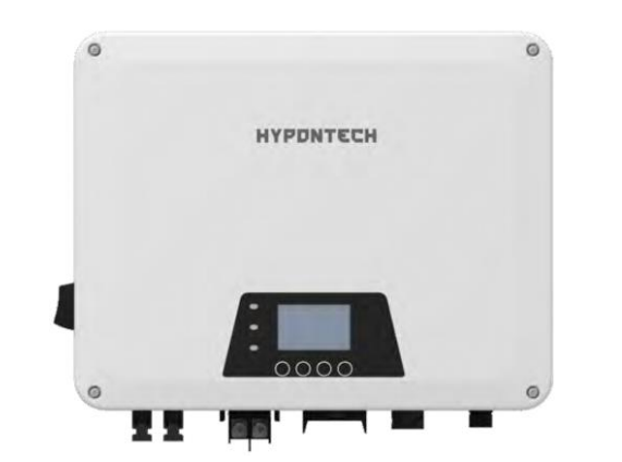 Гібридний інвертор Hypontech HES-3680 на 3,68 кВт під батарею 48 В — фото 1 из 3