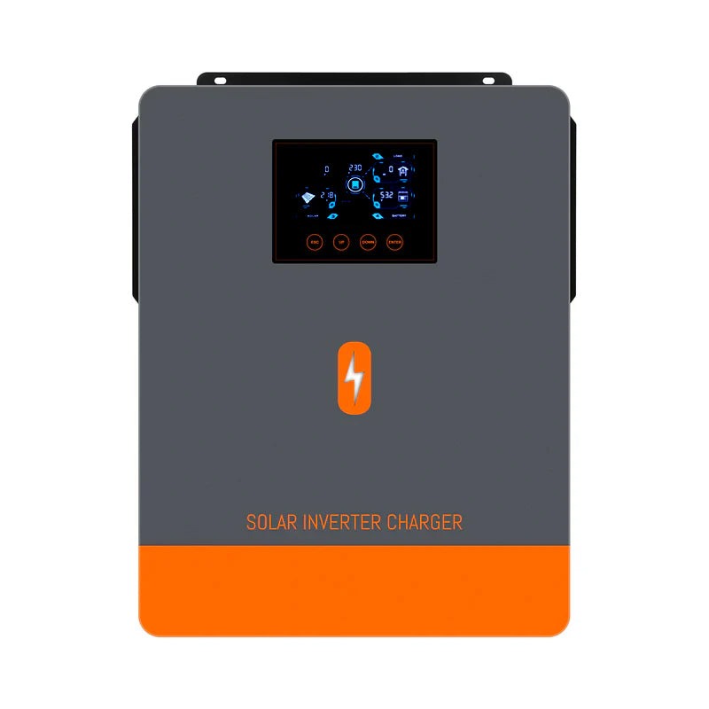 Гібридний сонячний інвертор PowMr POW-HVM13.2M потужністю 13 200 Вт