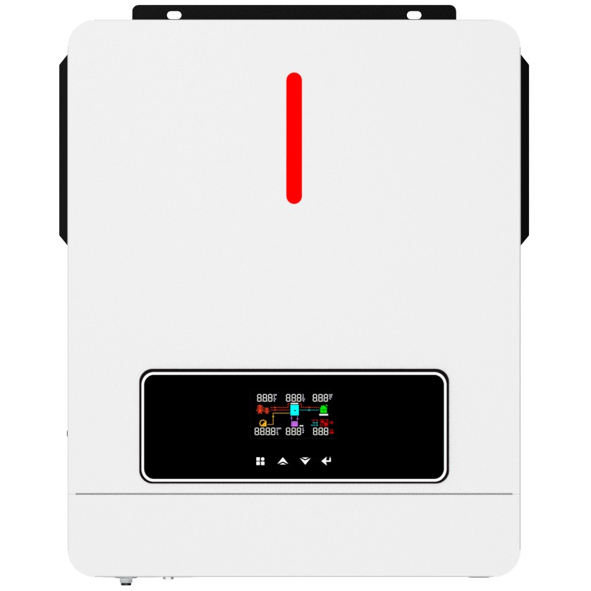 Гибридный инвертор Daxtromn AGH-6.2KW 48В 6200Вт — фото 1 из 4