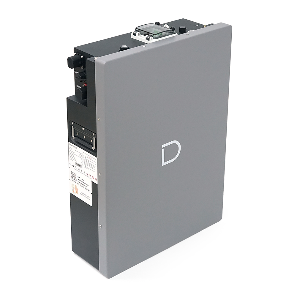 Dyness Power Haus 51,2 В 100 А·год з підігрівом — акумуляторна батарея LiFePO4 5,12 кВт·год — фото 1 з 10