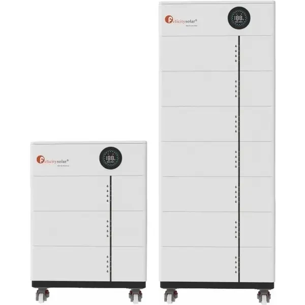 Акумулятор FelicityESS FLS48100SCG2 LiFePO4 51,2 В 100 А·год — фото 1 из 3