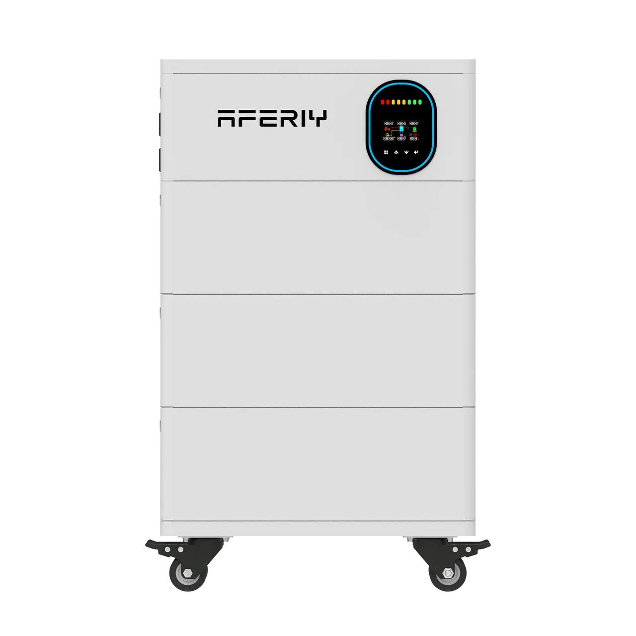 AFERIY PN062 — стаціонарна зарядна станція 5120 Вт·год / 6200 Вт (розширення до 20480 Вт·год) — фото 1 из 4